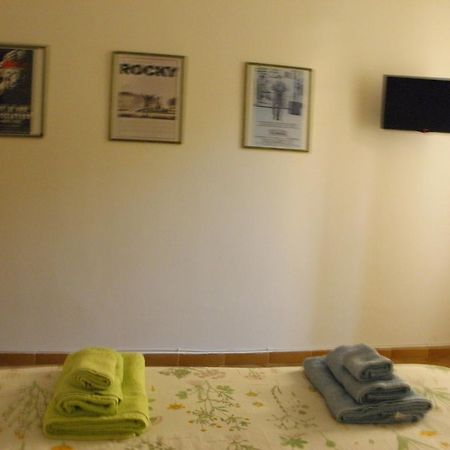 Alfieri B&B Каляри Екстериор снимка