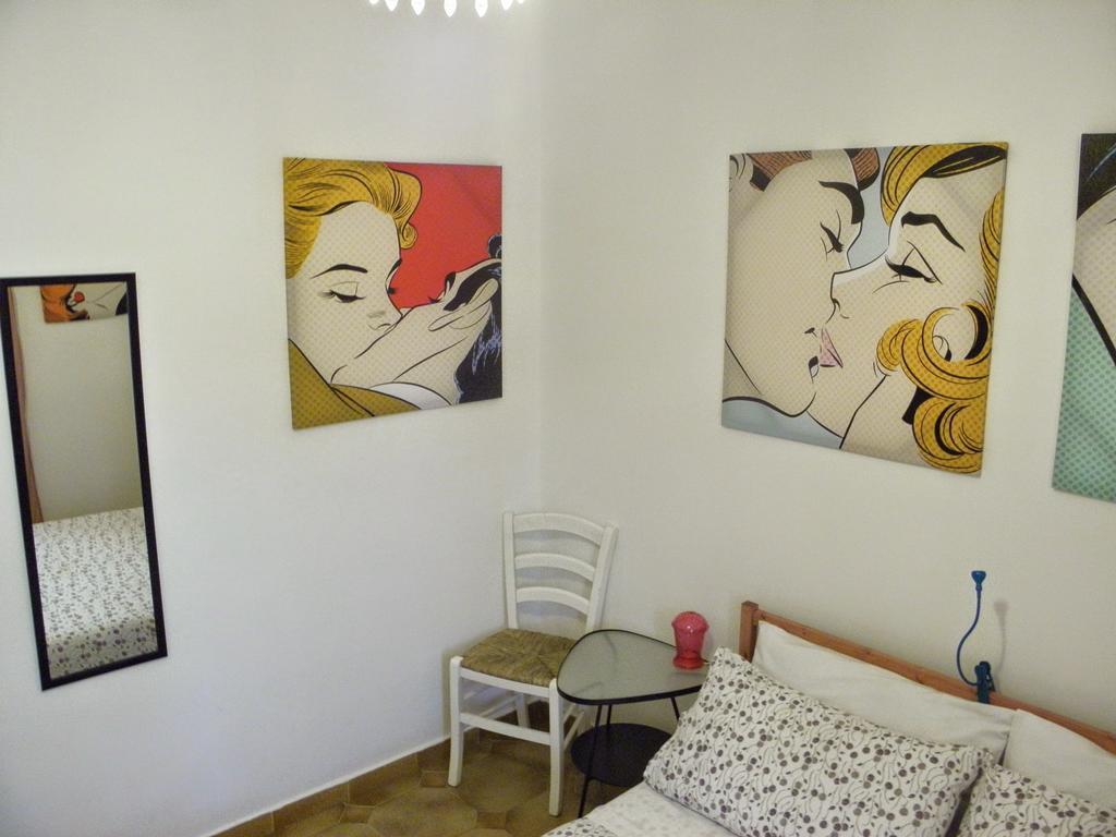 Alfieri B&B Каляри Стая снимка