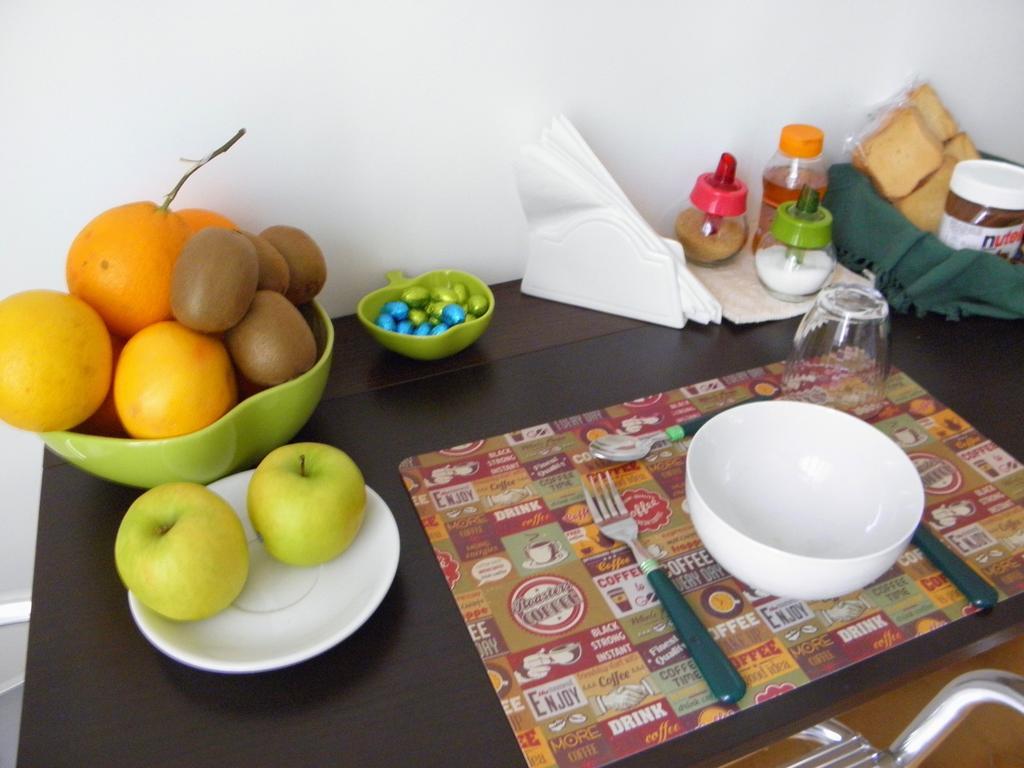 Alfieri B&B Каляри Екстериор снимка
