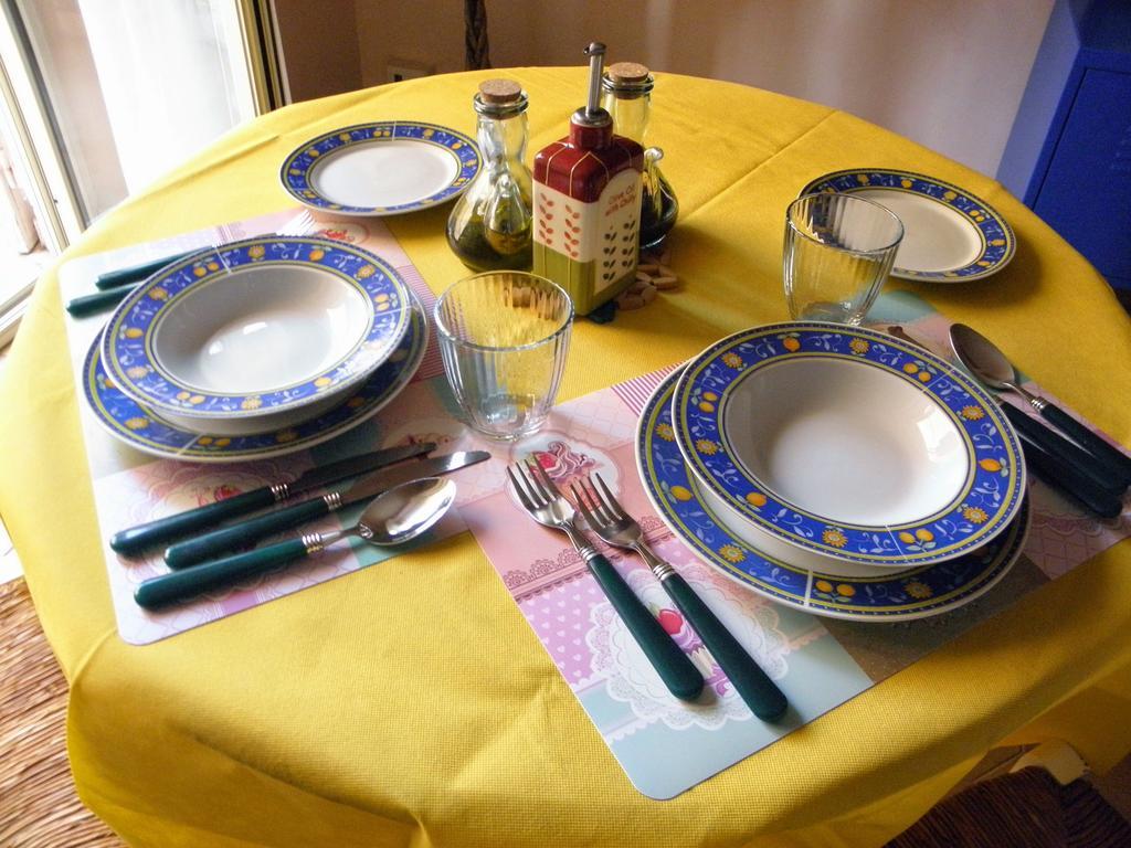 Alfieri B&B Каляри Екстериор снимка