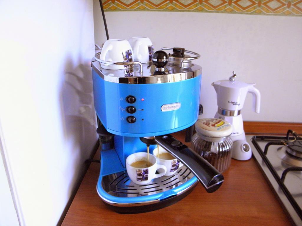 Alfieri B&B Каляри Екстериор снимка