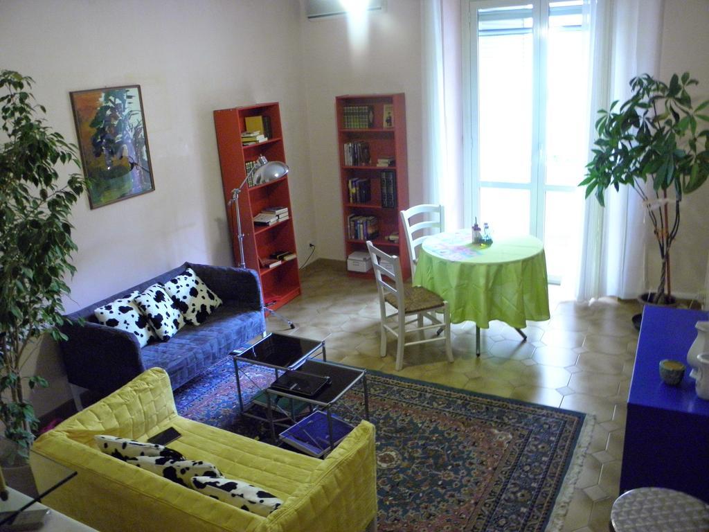 Alfieri B&B Каляри Екстериор снимка