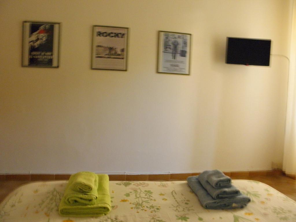 Alfieri B&B Каляри Екстериор снимка